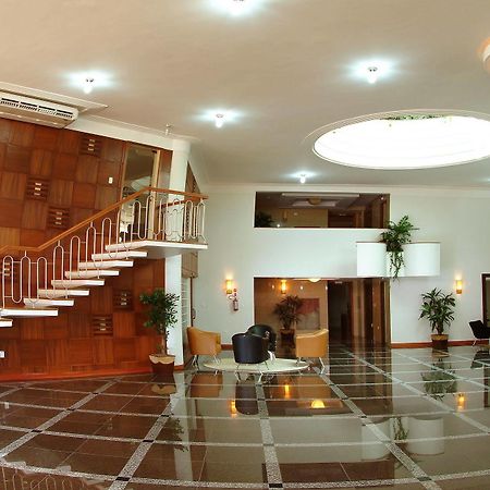 Copas Executive Hotel Cascavel  Exterior photo