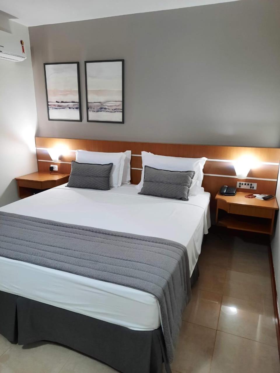 Copas Executive Hotel Cascavel  Exterior photo