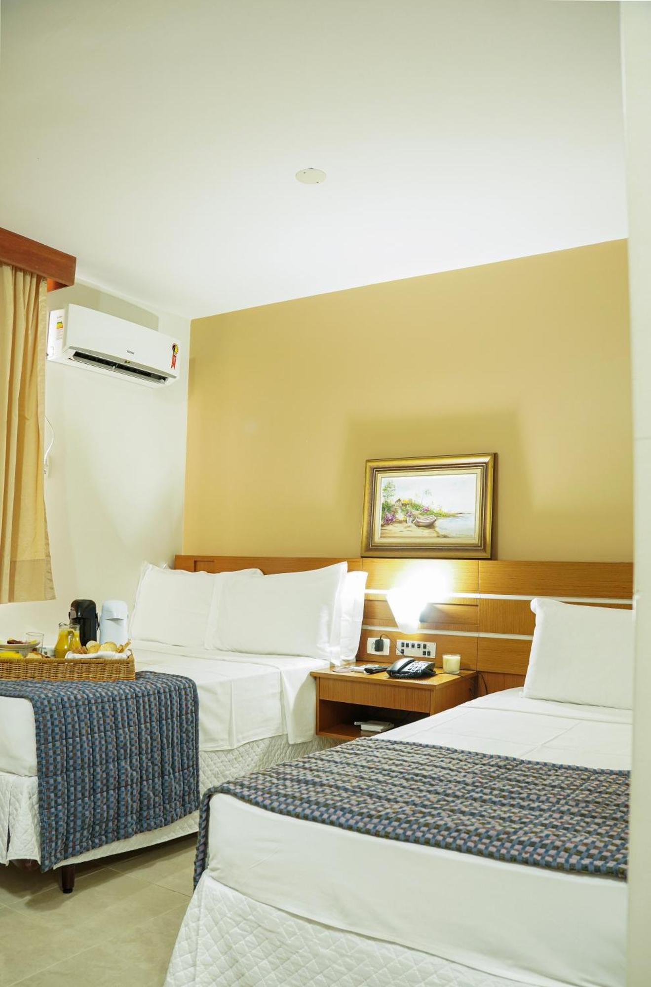 Copas Executive Hotel Cascavel  Exterior photo