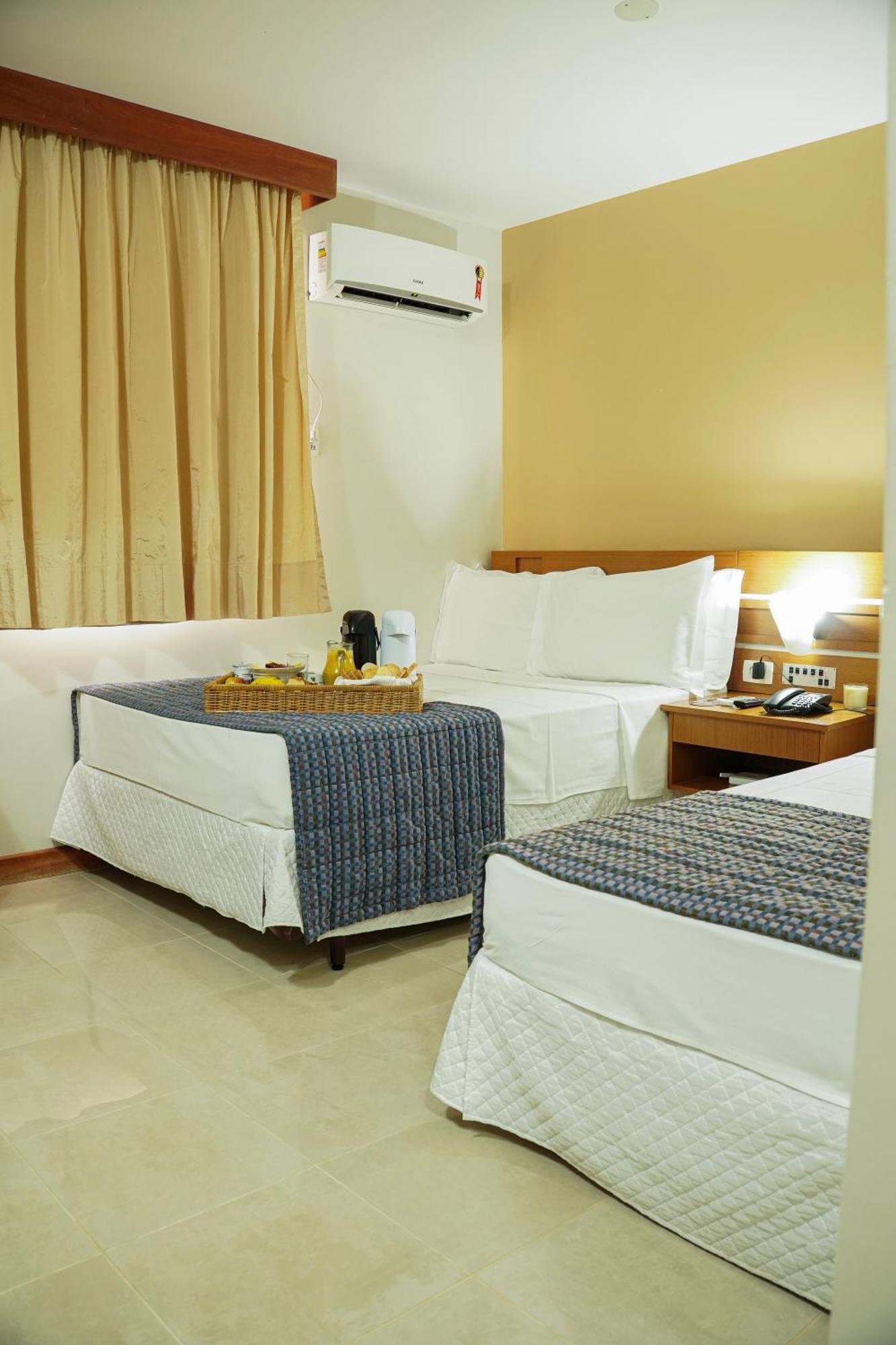 Copas Executive Hotel Cascavel  Exterior photo