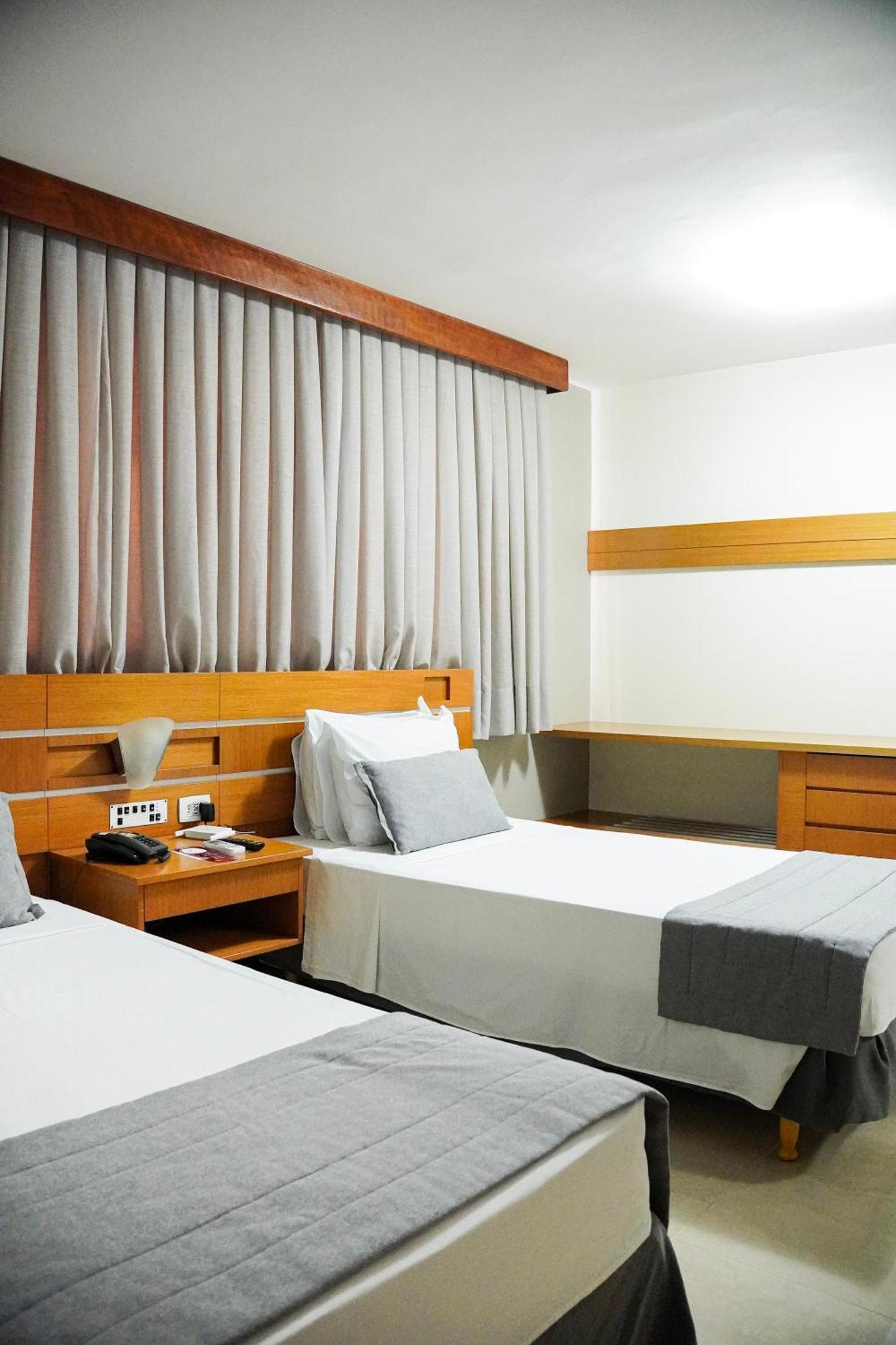 Copas Executive Hotel Cascavel  Exterior photo