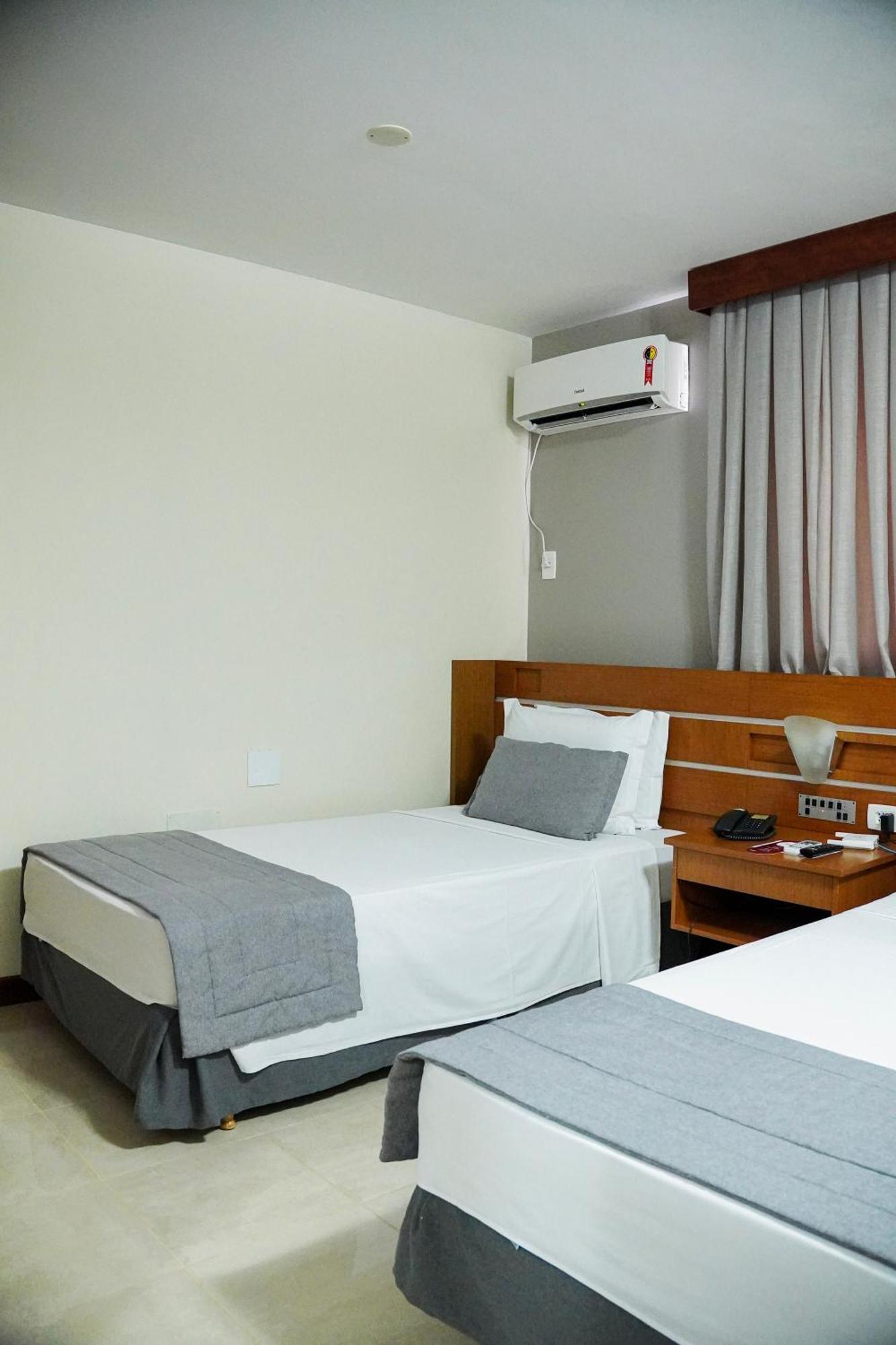 Copas Executive Hotel Cascavel  Exterior photo