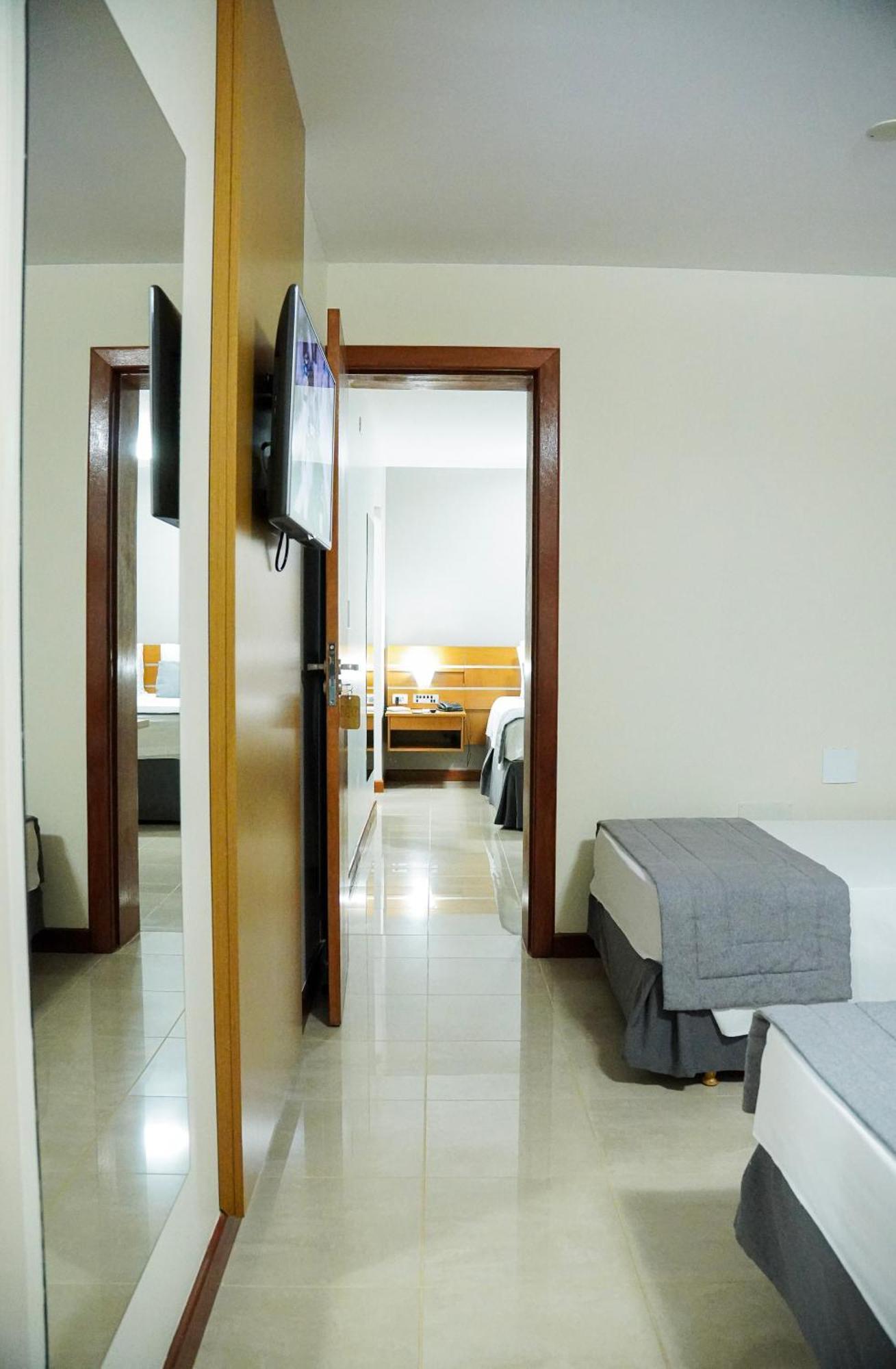 Copas Executive Hotel Cascavel  Exterior photo