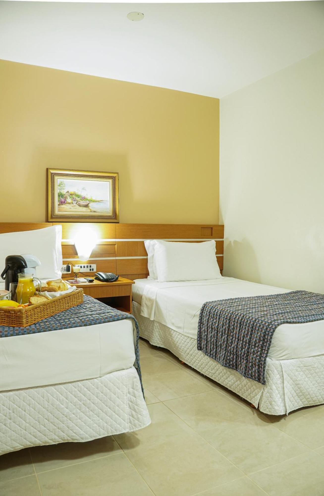 Copas Executive Hotel Cascavel  Exterior photo