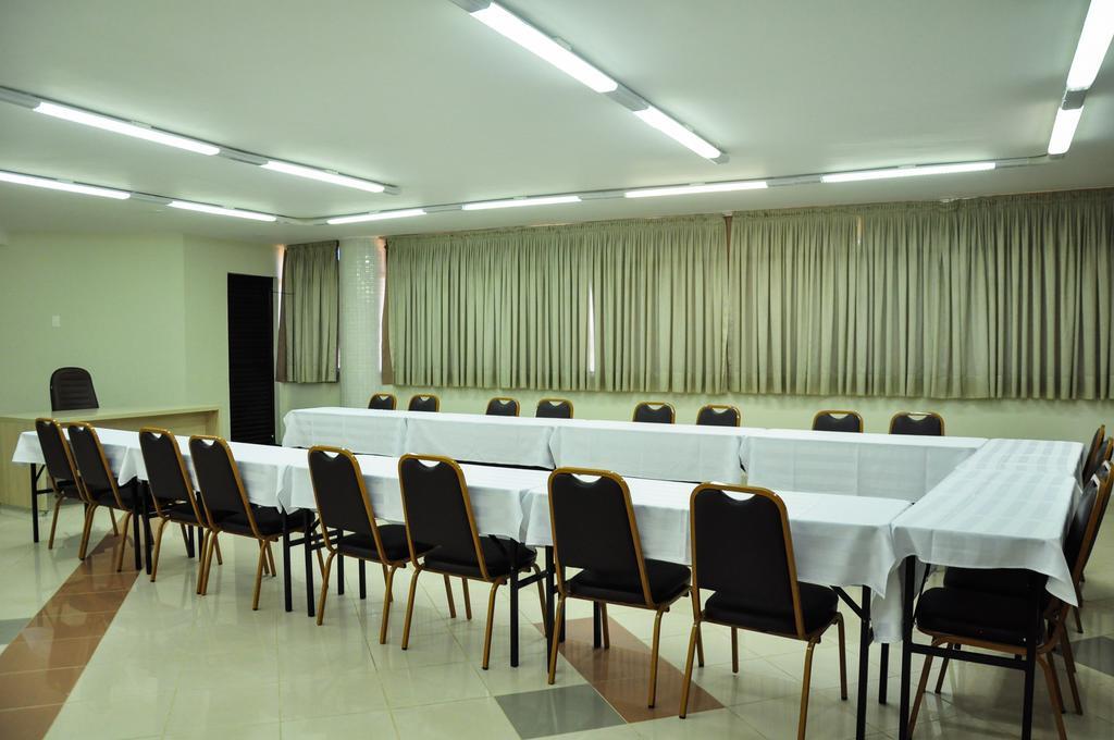 Copas Executive Hotel Cascavel  Exterior photo