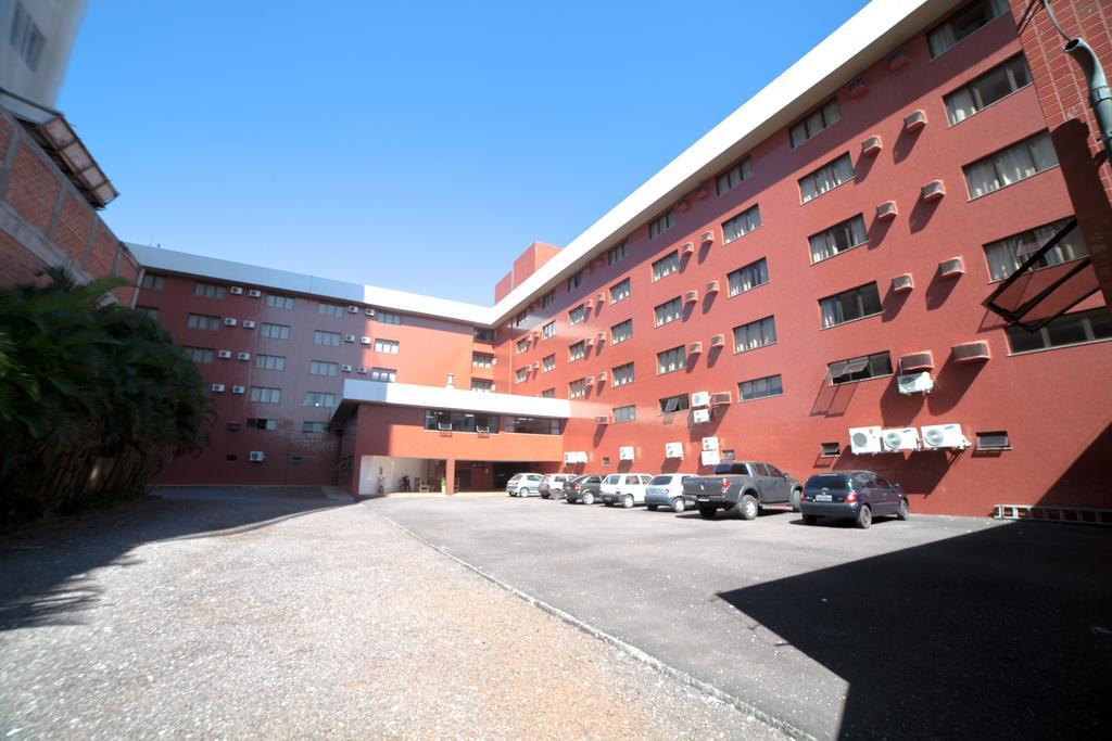 Copas Executive Hotel Cascavel  Exterior photo