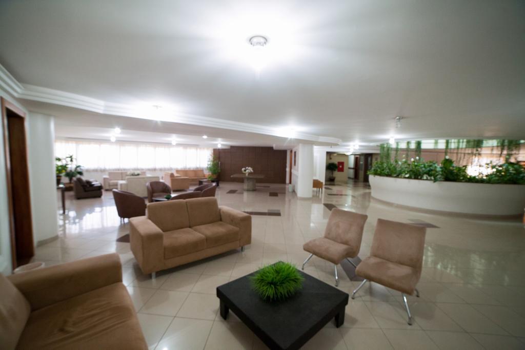 Copas Executive Hotel Cascavel  Exterior photo