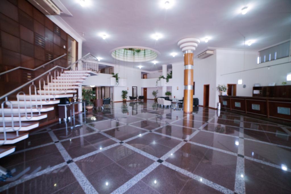 Copas Executive Hotel Cascavel  Exterior photo