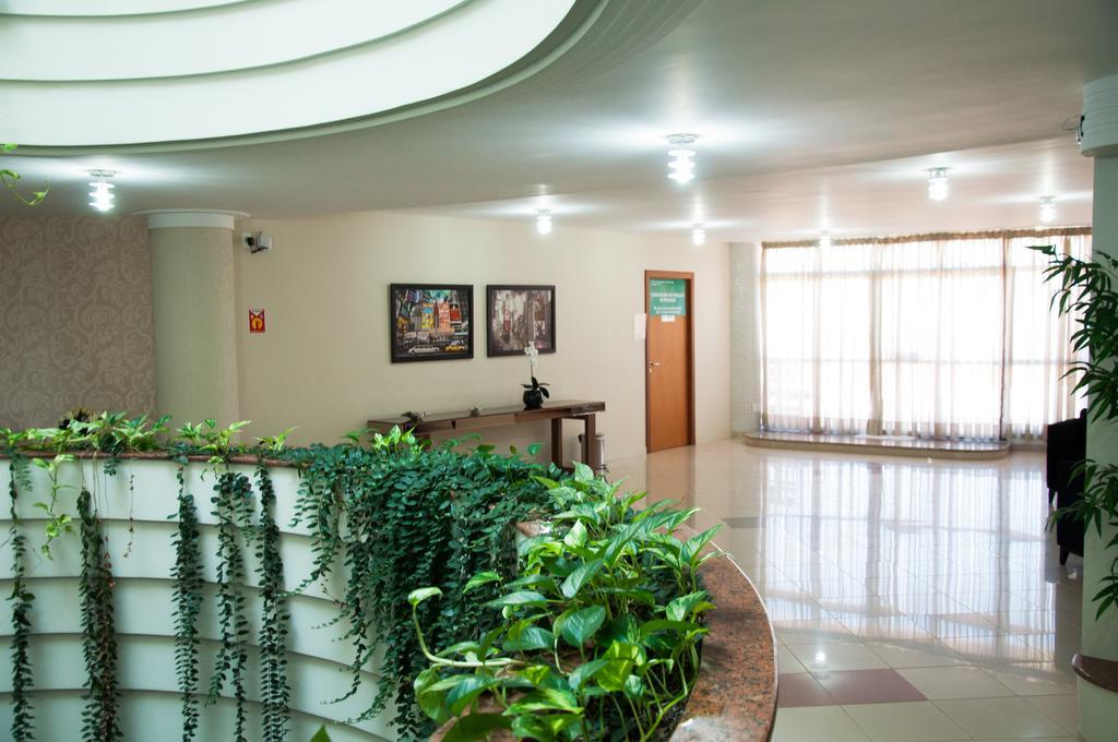 Copas Executive Hotel Cascavel  Exterior photo