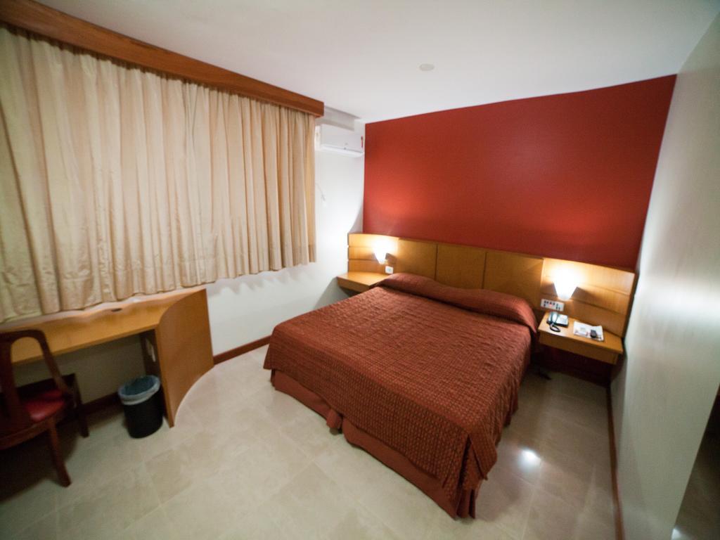 Copas Executive Hotel Cascavel  Exterior photo