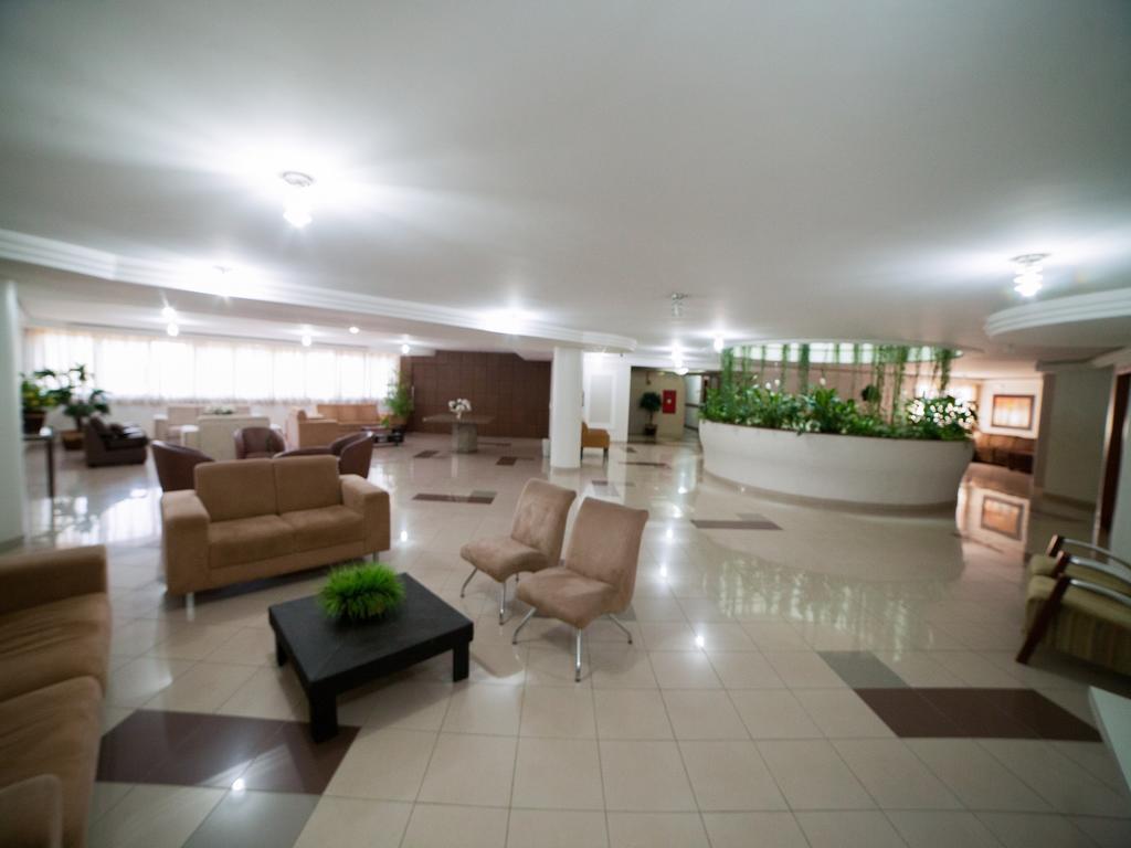 Copas Executive Hotel Cascavel  Exterior photo