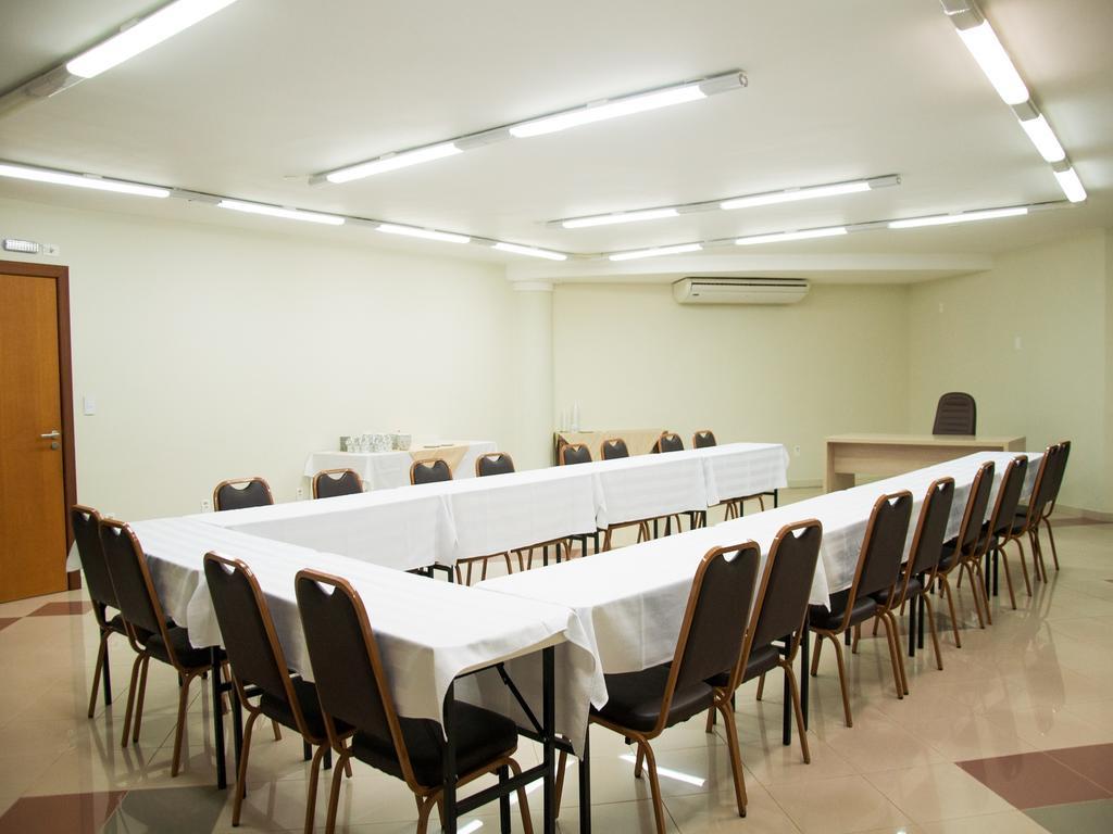 Copas Executive Hotel Cascavel  Exterior photo