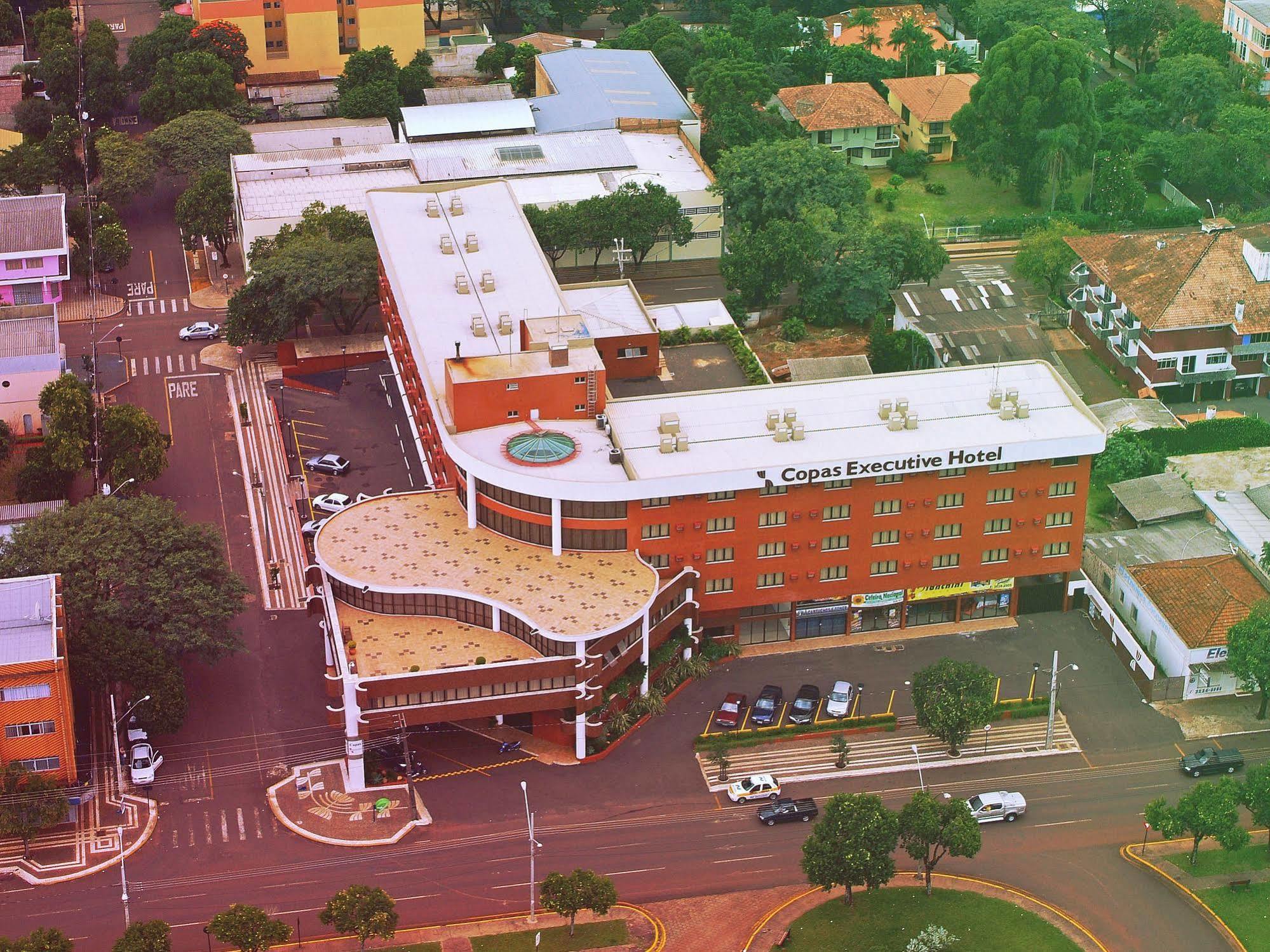 Copas Executive Hotel Cascavel  Exterior photo