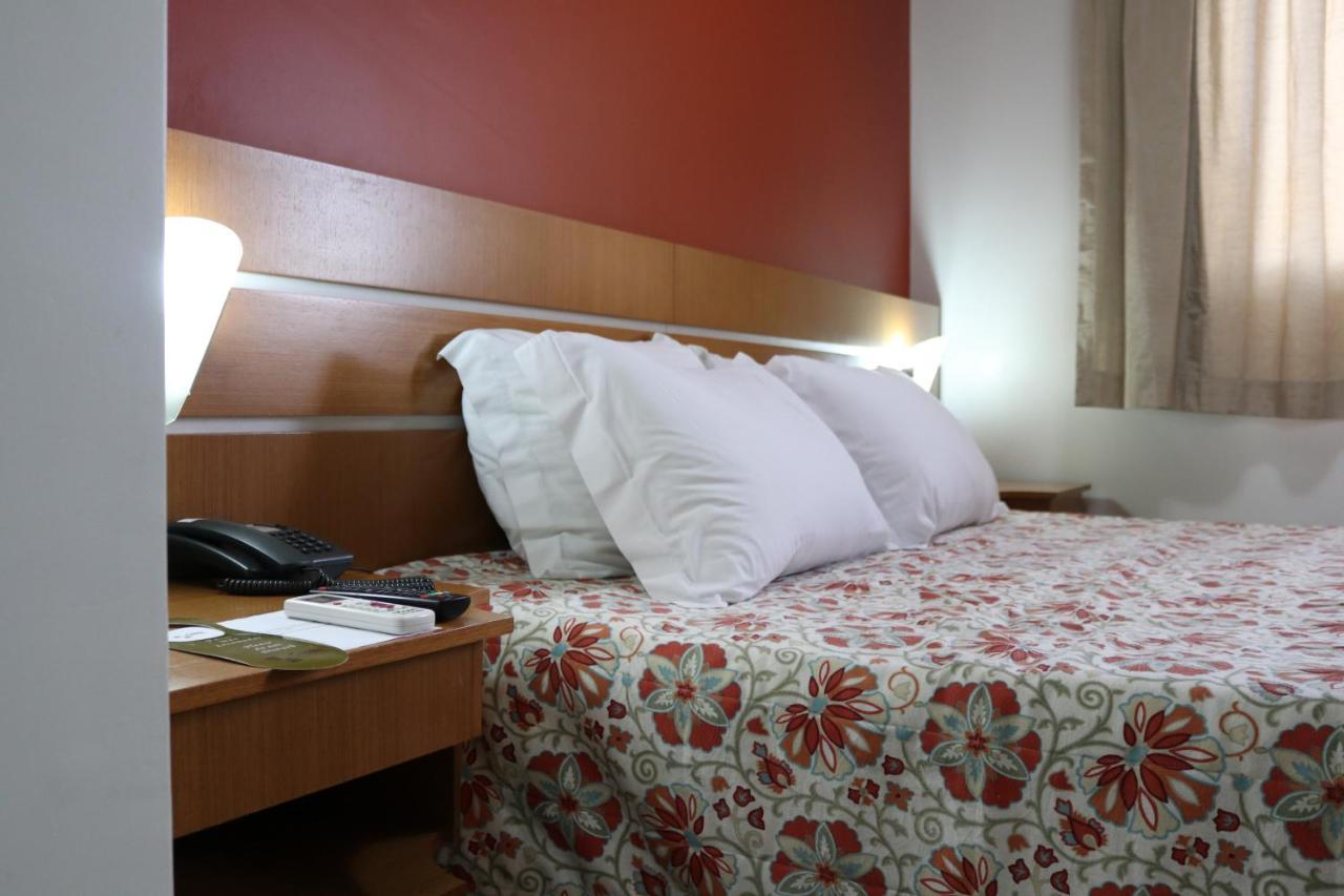 Copas Executive Hotel Cascavel  Exterior photo