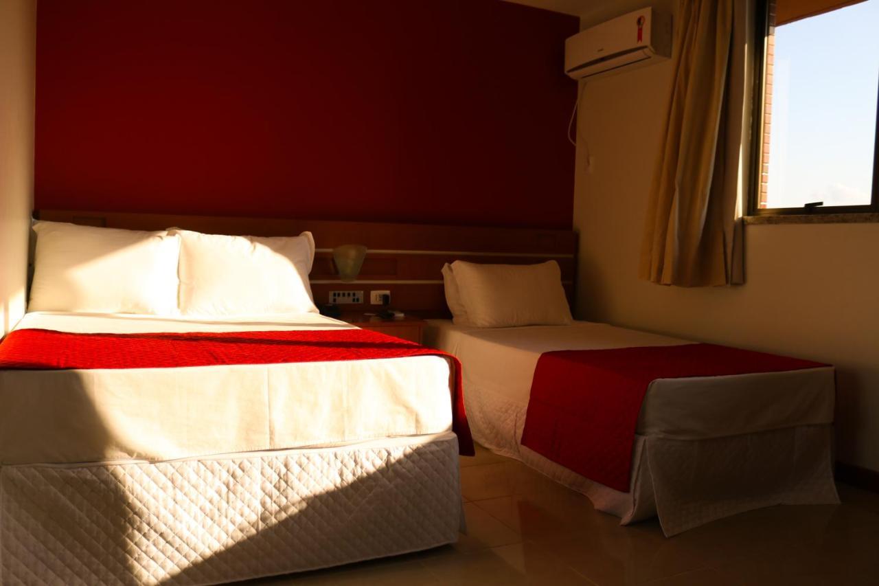 Copas Executive Hotel Cascavel  Exterior photo